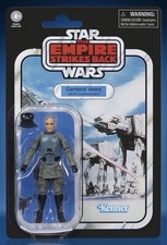 Hasbro STAR WARS Vintage Collection VC392 GENERAL VEERS AT-AT COMMANDER MOSC