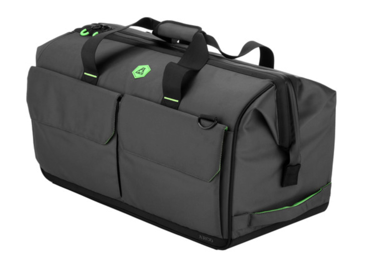 Dr. Bag 40, Water-resistant, Mint
