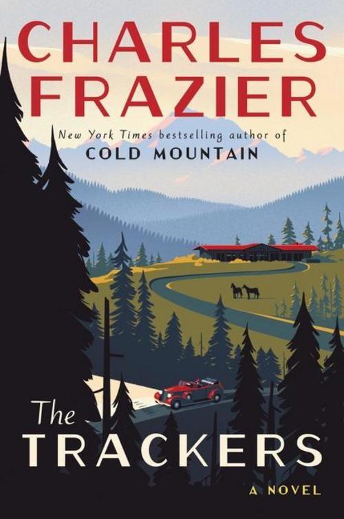 Thumbnail - The Trackers - Charles Frazier - 9780062948083