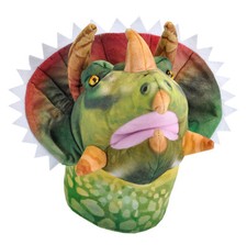 NEW Wild Republic 25326 Plush Soft Dinosaur T...