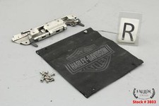 2006 Harley Electra Glide Right Saddlebag Hinge & Tether Strap Kit