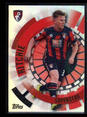 2015-16 Topps Premier Club #171 Matt Ritchie