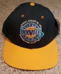 Super bowl snapback Clearance