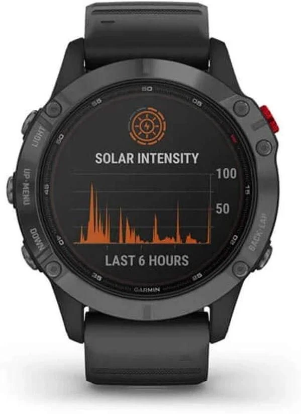 Fenix 6 heart rate monitor new arrivals
