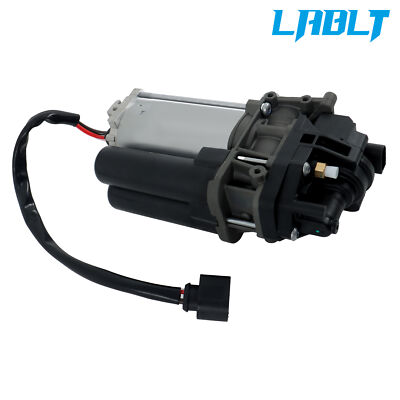 LABLT Air Suspension Compressor Pump 4M0616005F For 2016-2021 Audi