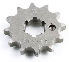 JT 1974-1975 KS125 Kawasaki FRONT CS SPROCKET STEEL 12T-428 HON/KAW/RJU/SUZ/Y NE