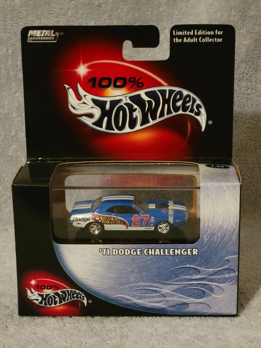 100％ ホットウィール ‘71 MUSCLE CARS Hot Wheels HW Muscle 71 Plymouth GTX 440 - Walmart.com