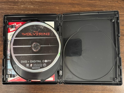 THE WOLVERINE - UNLEASHED EXTENDED EDITION (3D BLU-RAY / DVD) 2013!! X-MEN - 第 5/5 張圖片