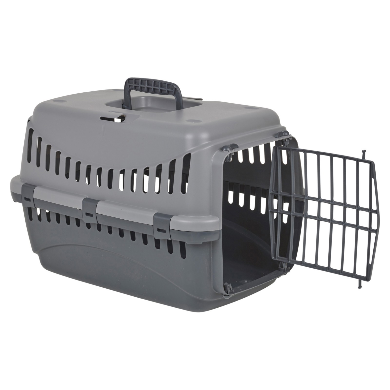 Pet Dog Puppy Cat Carrier Basket Bag Cage Portable Travel Kennel Box