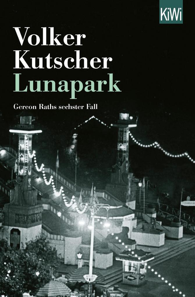 Thumbnail - Lunapark | Volker Kutscher | 2018 | Deutsch