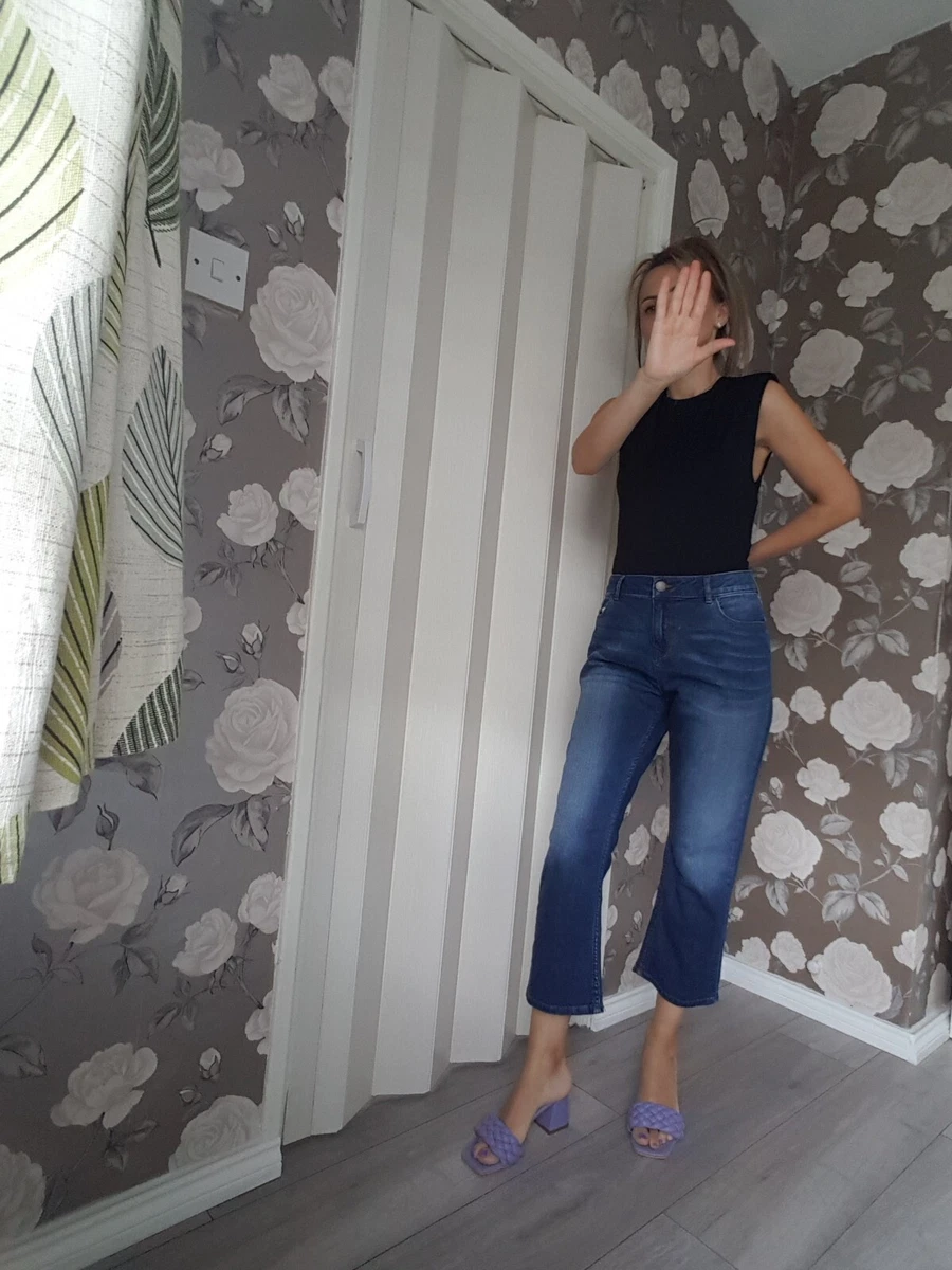 Fat face cropped jeans cheap