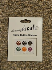 Home Button Sticker Protector For IPhone IPad  NEW
