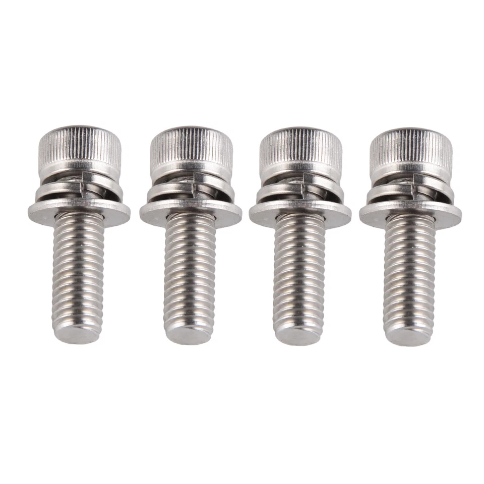 Tornillos de colector de escape para Polaris Sportsman 700 2005-2008 Ranger 700 XP Foto 4 de 4