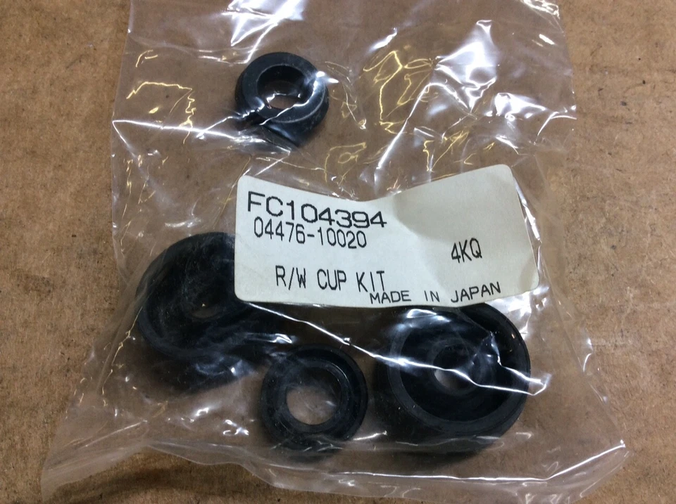 New Wagner Drum Brake Wheel Cylinder Repair Kit F104394  - Image 3 of 4