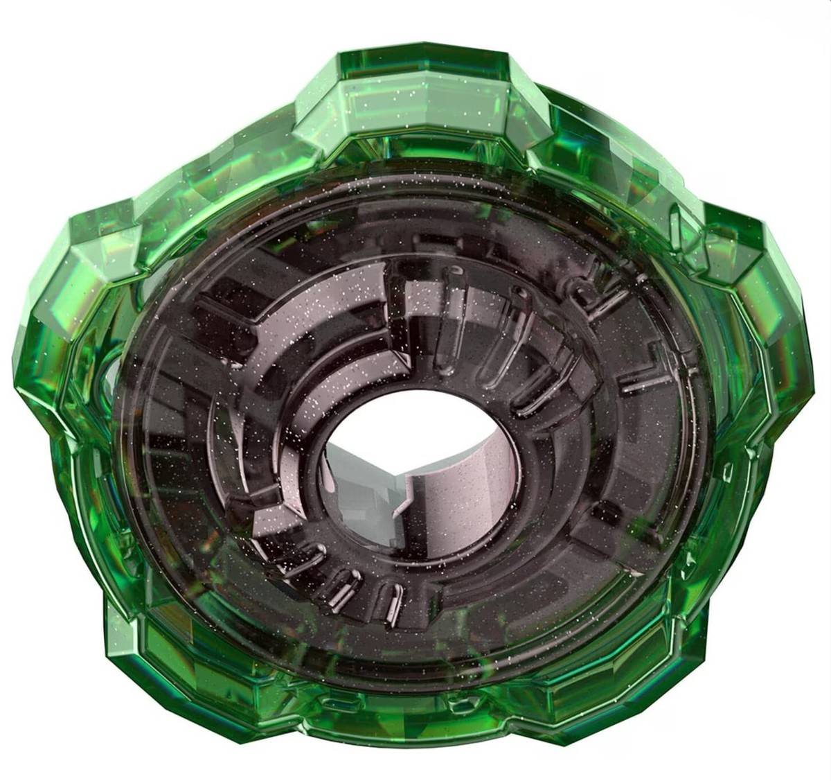 BEYBLADE X BX-00 Booster Hell's Chain 5-60HT Metal Coat