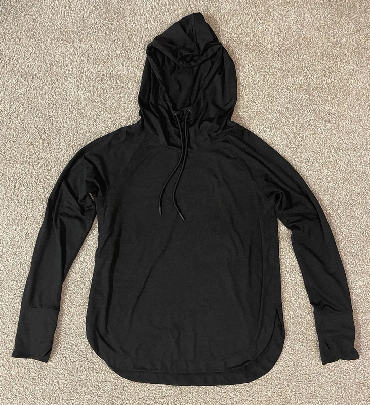 athleta uptempo performance upf 50+ hoodie