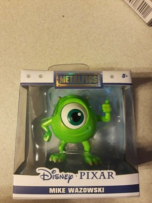 DISNEY PIXAR METALFIGS MIKE WAZOWSKI NIB