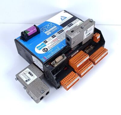 SCS Smart Control System 70060500 Nagel Nr. 942348 Ver. 4.9 TOP 