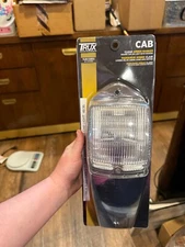 TRUX TLED-CABC2 Clear Amber Marker Square LED CAB Light Replacement