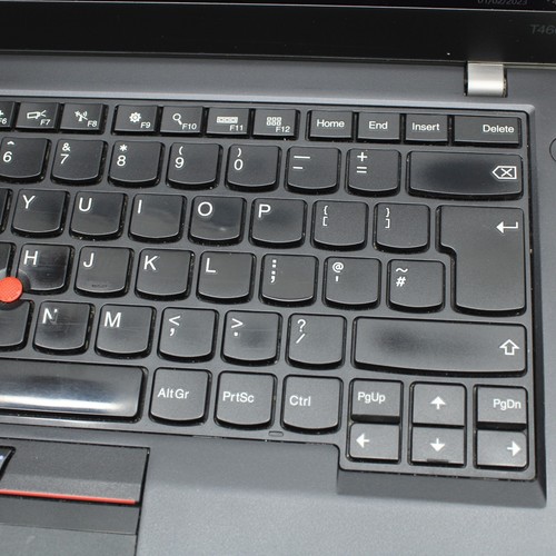 Lenovo ThinkPad T460s Windows 10 14" Laptop Intel i5 6200U 2.3GHz 8GB 128GB SSD - Picture 5 of 18
