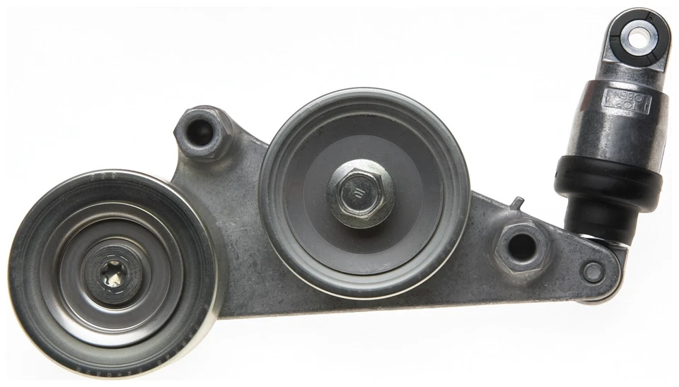 Conjunto de tensor de correa de transmisión Gates para Honda Accord Crosstour 2010 3,5 L V6 GAS Foto 2 de 4