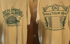 Billy Strings North America Tour 2024 Unisex S to 5XL T-shirt BM951