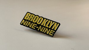 Brooklyn Nine-Nine Comic-Con Enamel Pin, Noice! Cool Cool Cool Collectible