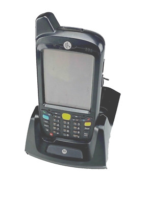 Symbol Motorola MC659B Barcode Scanner MDE mobile Computer Zebra 2D TOP! Cam Num