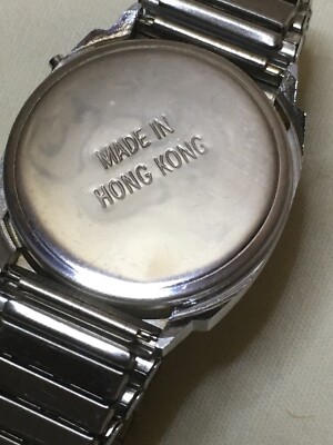 Rare SKS RCA Vintage Digital Watch Victor Dog Logo Wristwatch Watch‎ Rare SKS RCA Vintage Digital Watch Victor Dog Logo  main image 4