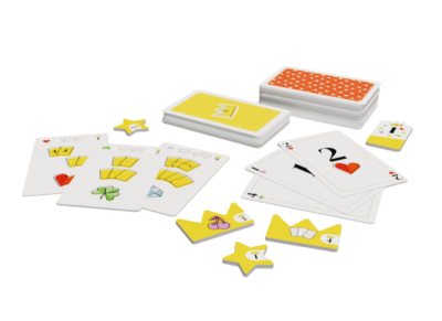 ramiページ Romi Rami Card Game Modern Take on Rummy Randolph MZ01EN Family | eBay