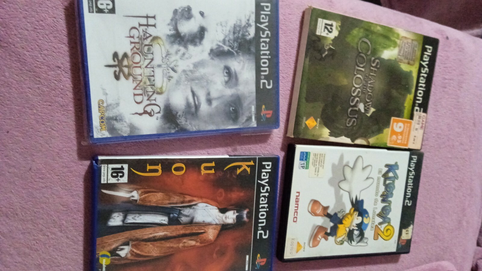 Lote de Consolas y videojuegos Coleccion