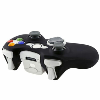 Lot De 2 Silicones De Contact Pour Manette Xbox 360 - Neuf, Marque DZ