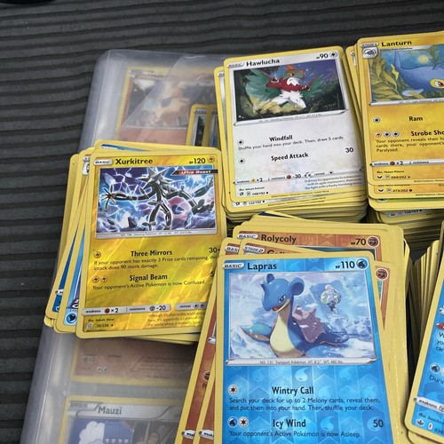 paquete de cartas Pokémon X500 aprox - Imagen 3 de 6