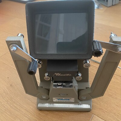 Viewer Editor   MINETTE Product S-4 - Super Single Eight - 220V 10W - Dark Room