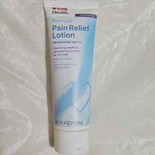 CVS Health Postpartum Perineal Pain Relief Lotion, 4 OZ
