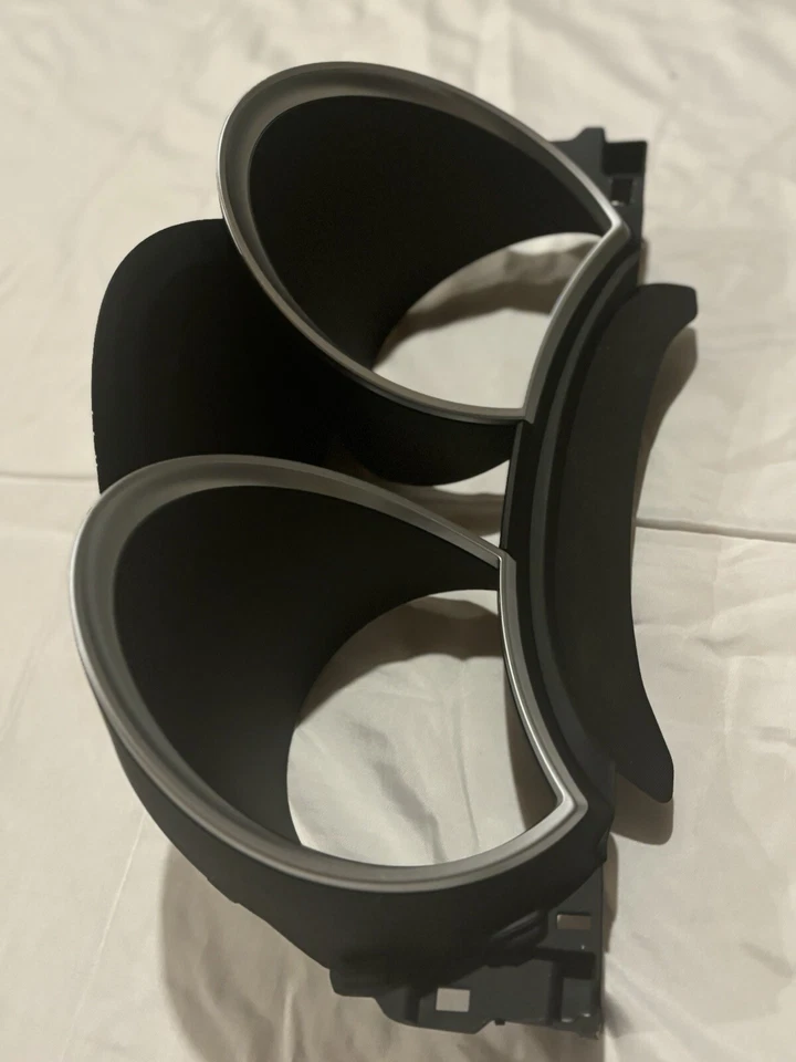 2014-2016 SCION TC VELOCÍMETRO TABLERO BISEL MONTAJE OEM Foto 3 de 4