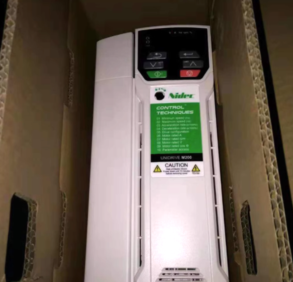 NEW EMERSON NIDEC M200-05400270A Inverter | eBay 