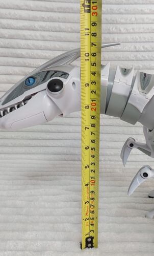 WowWee Dinosaur Robot Large 32" Inches Long No Remote Control 2005 - Picture 14 of 20