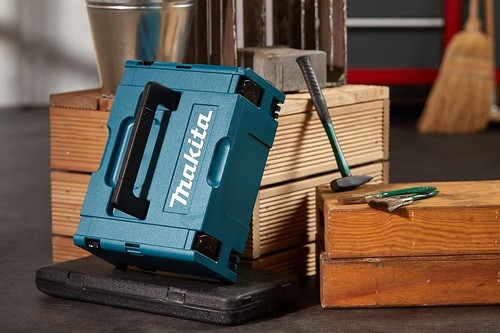 Makita 821550-0 MAKPAC Größe 2 Systemkoffer, 395 X 295 X 163 Mm (Lxbxh) - Bild 2 von 3