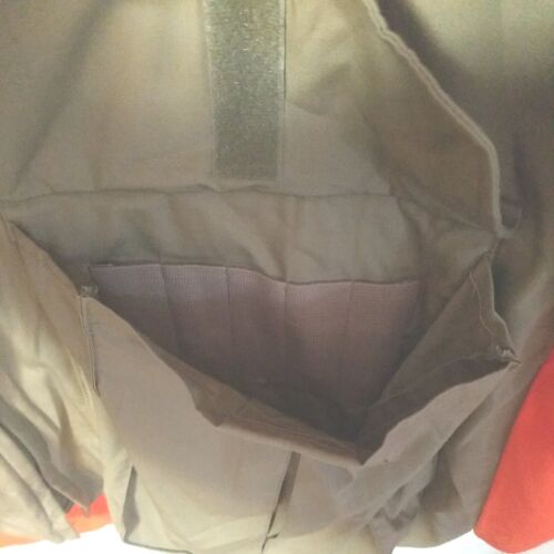 Vintage Gamehide Royal Flush Men's M Hunting Jacket Game Pouch Ammo Pockets NEW - Picture 6 of 9