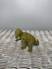 UKRD Dinosaur Toy Pachycephalosaurus Rare Retired Model Vintage 1992 Collectible