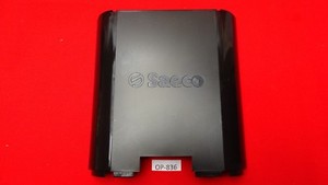 Original Saeco HD8837 - Syntia Hintere Abdeckung Cover Case HÜlle