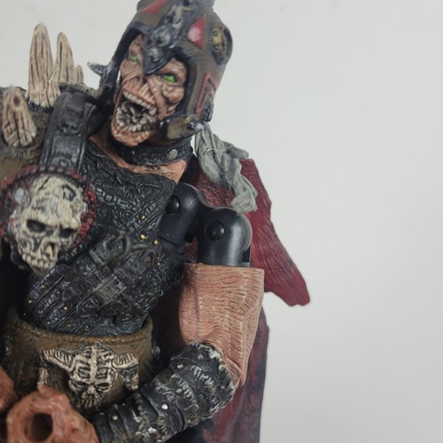 Lot of 5 McFarlane Spawn Action Figures Parts/Repair Alt Real., Viking, S21, S13 - Picture 16 of 17