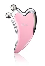 MTG ReFa CAXA Pink RF-CB2340B Facial Massage Handy Roller Beauty Muscle