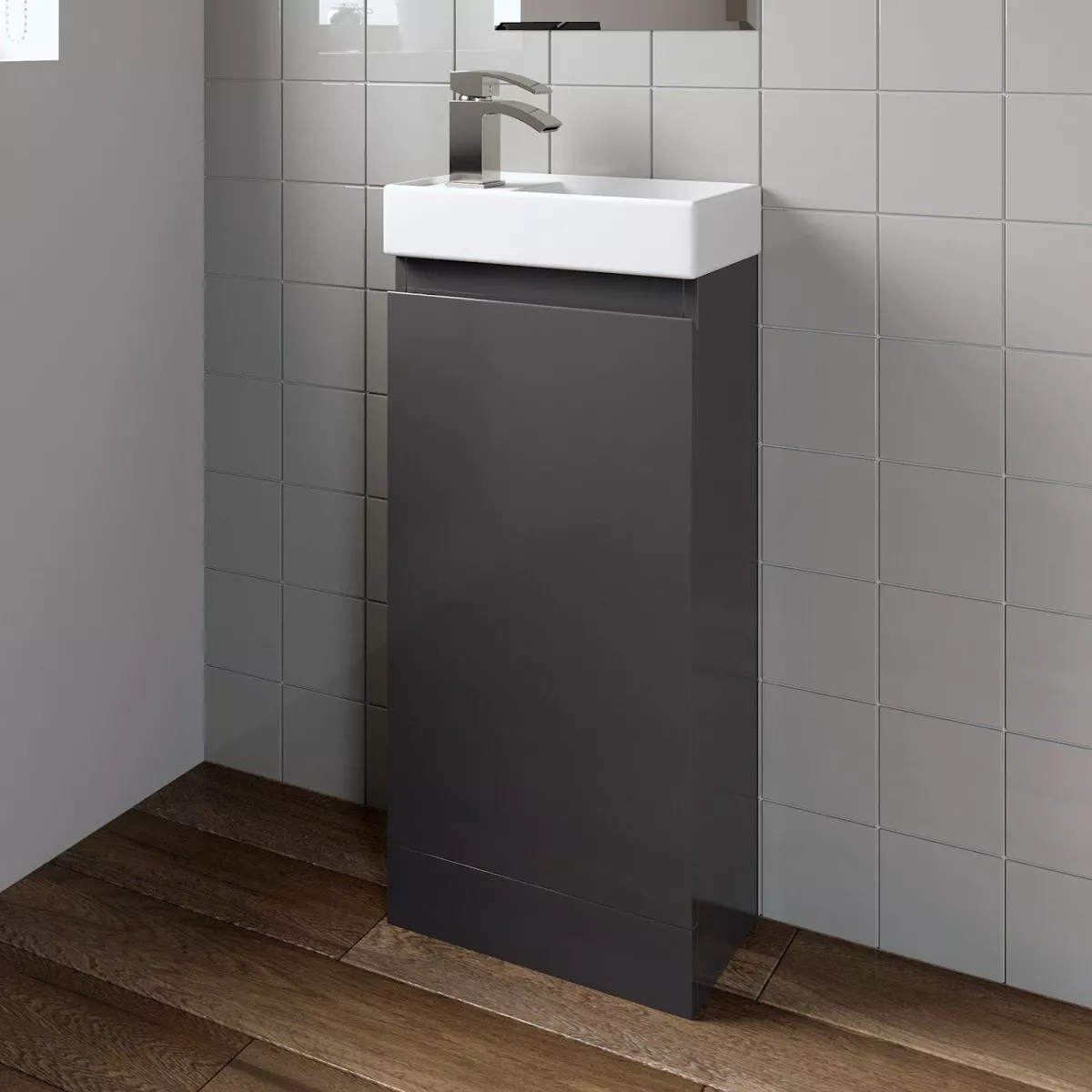 Slim sink unit deals