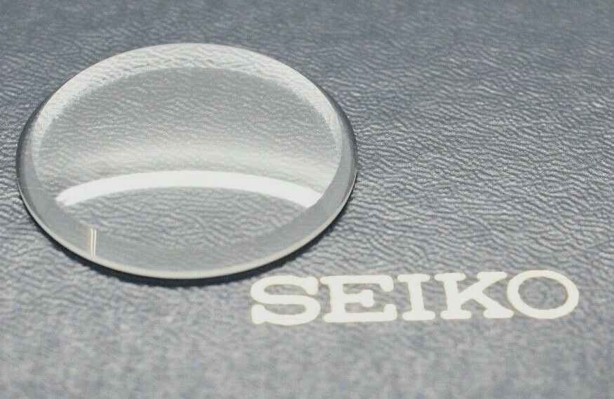 Swiss Glass crystal Seiko 6106-8273 6319-8030 7015-7010 7015-7020