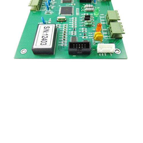 WG2001 RS485/232 COM Port 1 Door 20K Users 100K Records Access Controller Board - Picture 4 of 12