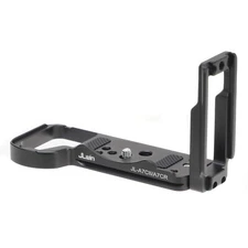 Aluminium Vertical QR Plate L Bracket for Sony A7CII & A7CR Camera DJI RS3 PRO