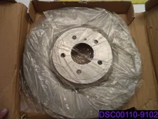 Power Stop JBR1300 Autospecialty OE Vented Front Brake Rotor
