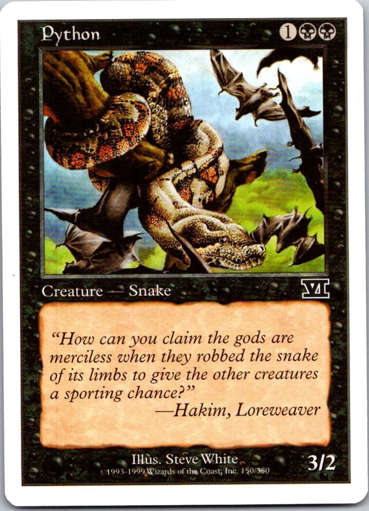 mtg card ratings 401 Games Canada - Tim the Enchanter // Prodigal Sorcerer main image 0